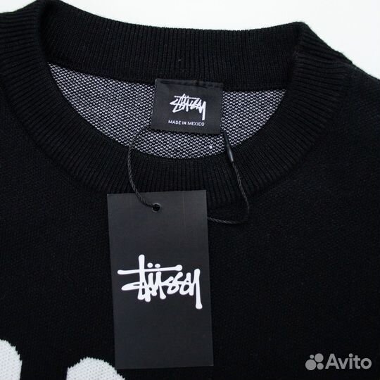 Свитер Stussy новый в наличии