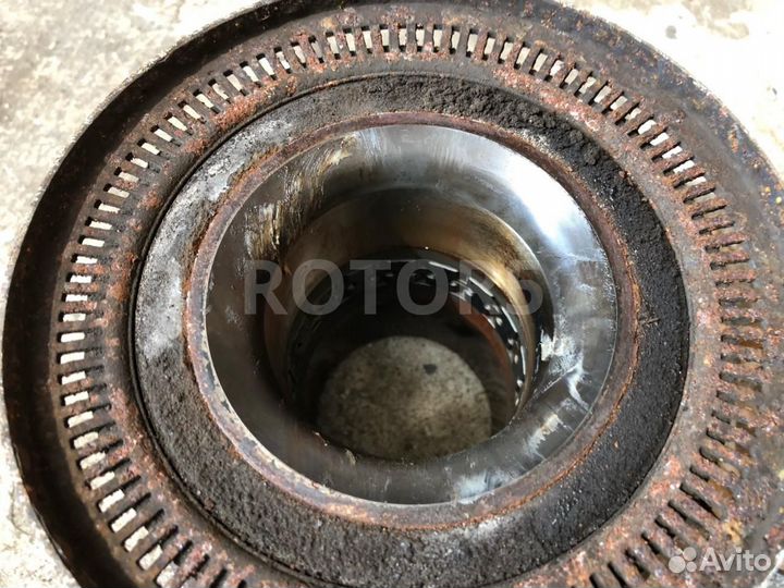 Ступица MAN TGX 2015