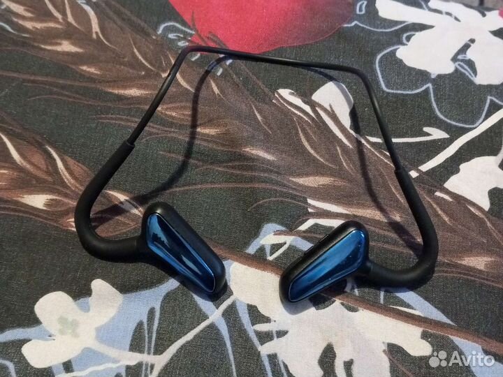 Наушники с косной проводимостью