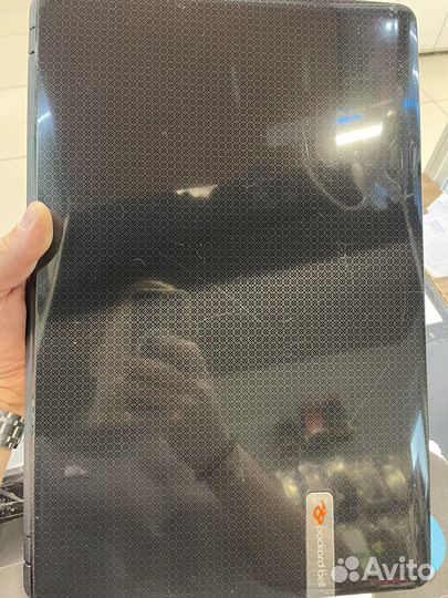 Ноутбук Packard bell P5WS0