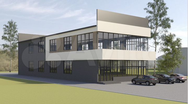 Свободного назначения, 440 м²