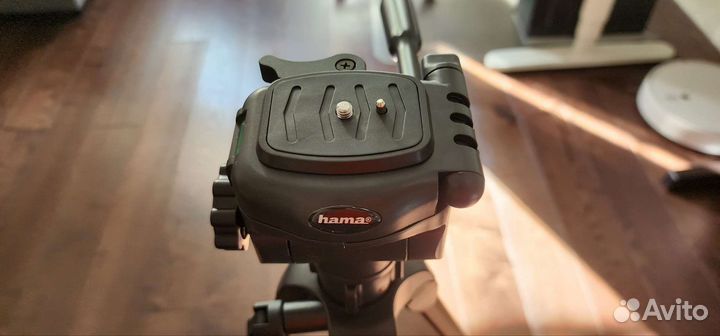 Штатив для фотоаппарата и проектора Hama