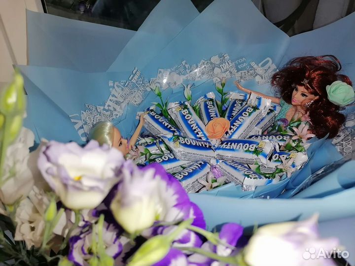 Сладкий подарок