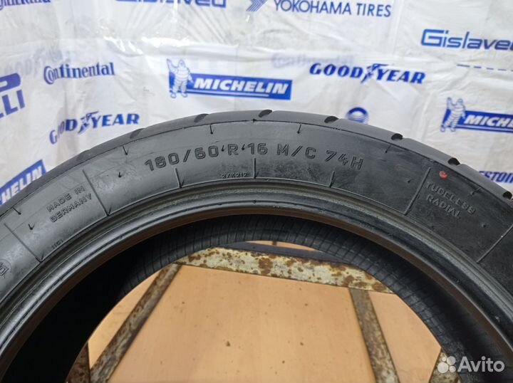 Metzeler ME-880 180/60/16 арт-11 2(М)