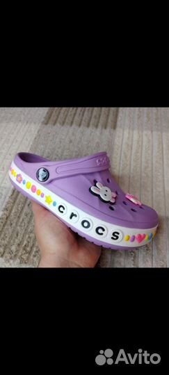 Crocs сабо детские