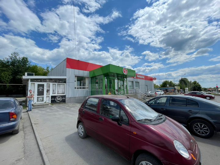 Торговая площадь, 22 м²