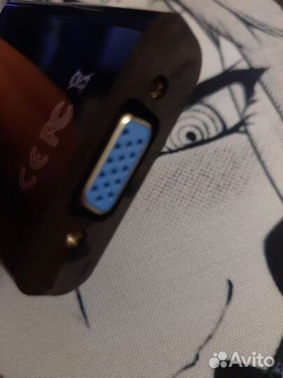 Переходник с vga на hdmi