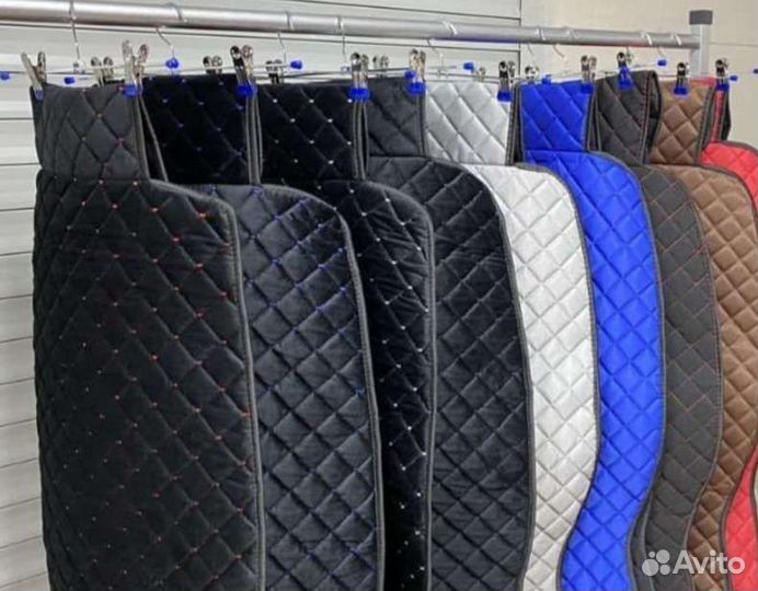 Накидки на сиденья автомобиля