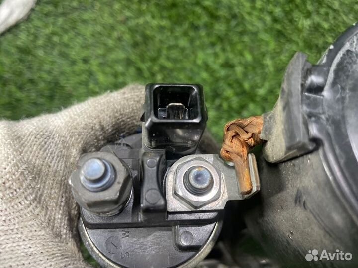 Стартер Bmw X3 F25 N20B20 2012