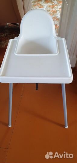 Стульчик для кормления IKEA antilop