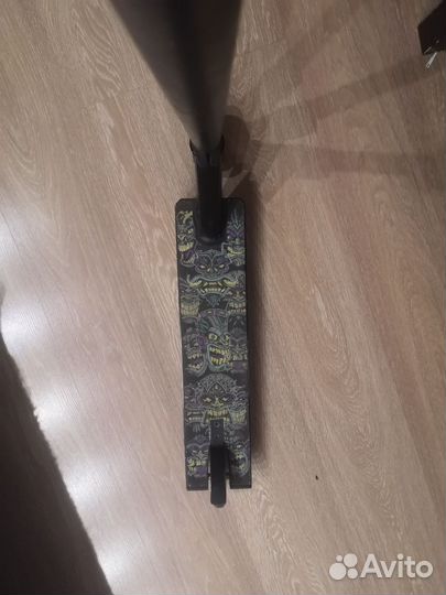 Трюковой самокат Tech Team Voodoo