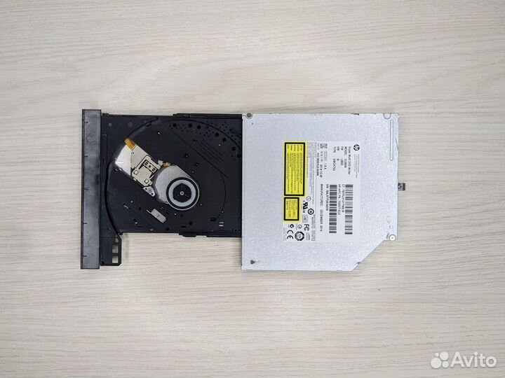 DVD привод для ноутбука