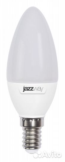 Лампа Jazzway LED C37 9w Е14 5000K 820Lm SP