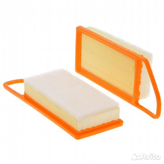 Воздушный фильтр Citroen Nemo 08- 1.4