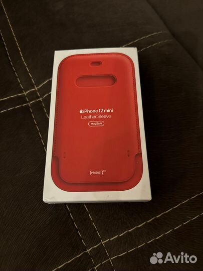 Чехол для iPhone 12 mini, оригинал