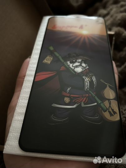 Защитное стекло на Tecno Pova Neo 2