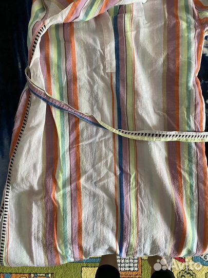 Платье сарафан hm