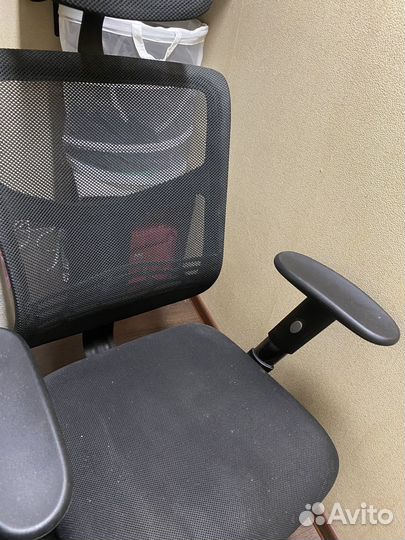 Компьютерный стул бу