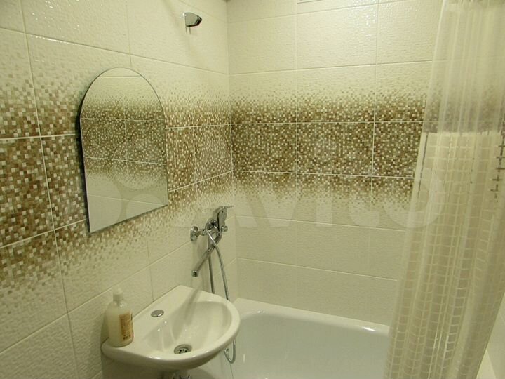 1-к. квартира, 30 м², 12/17 эт.