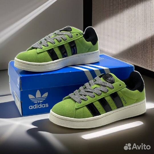 Кроссовки женские adidas campus 00S (Арт.82728)