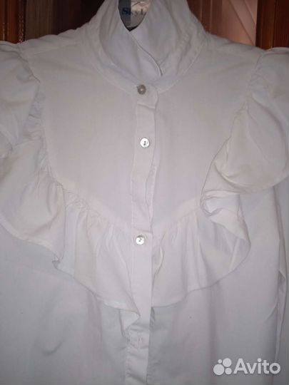 Блузка для девочки 146