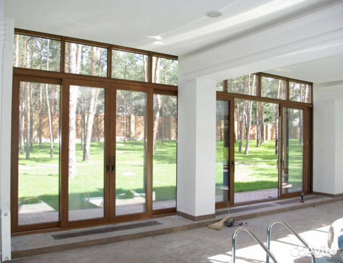 Пластиковые окна