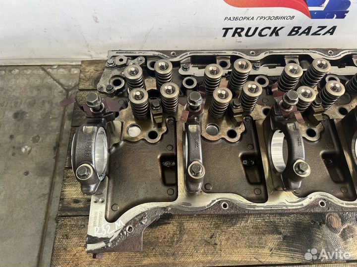 7422083486 Головка блока цилиндров