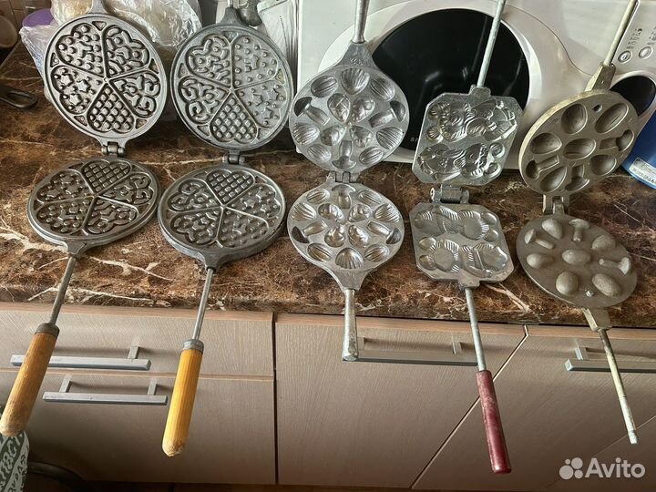 Форма для выпечки СССР