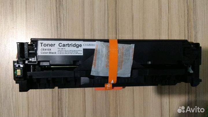 Картридж CE410X
