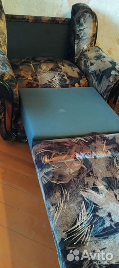 Кресло кровать бу