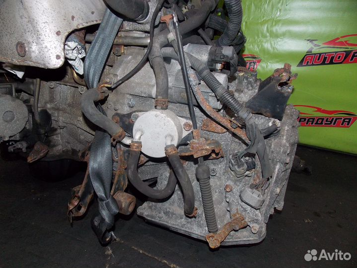 Кпп АВТОМАТИЧЕСКАЯ toyota ACM21W,AZT220,AZT250,AZT
