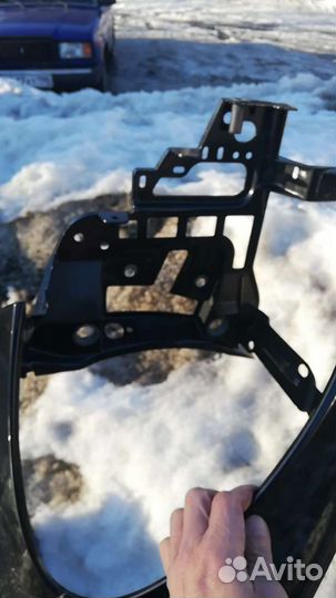 Porsche panamera 971 крыло переднее левое