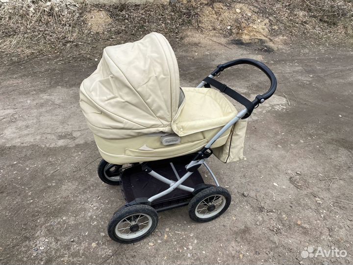 Коляска Peg Perego culla auto