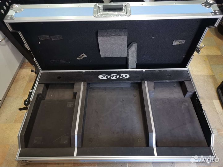 Кейс dj оборудование