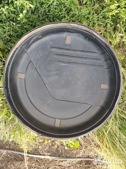 Чехол колпак на запасное колесо Honda CR-V rd1