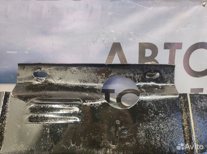 Защита двигателя Volkswagen Passat B3