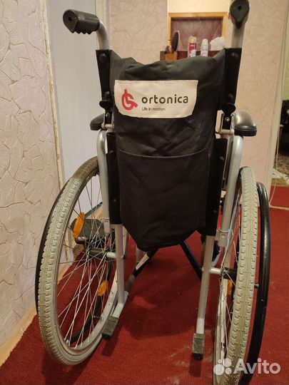 Инвалидная коляска новая