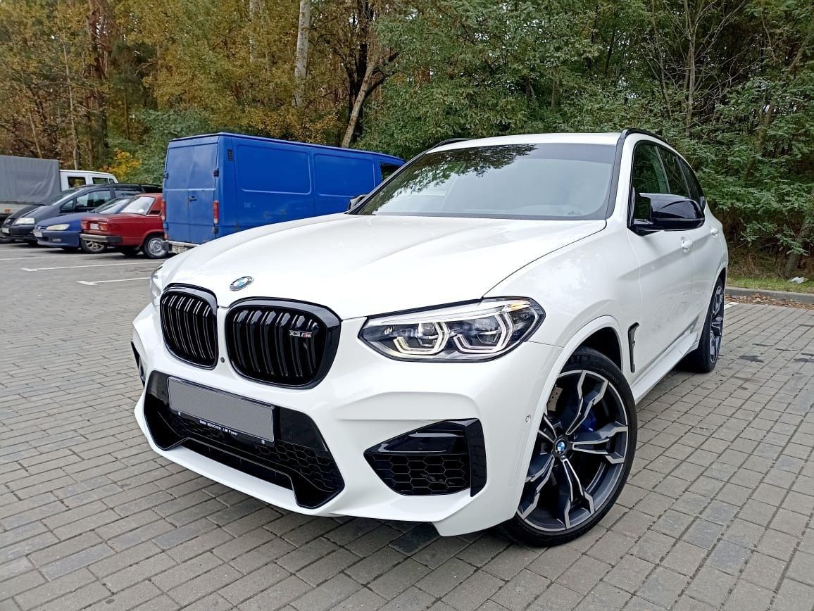 BMW X3 M