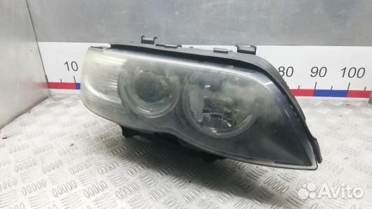 Фара правая BMW X5 E53 (AEA31MU01)
