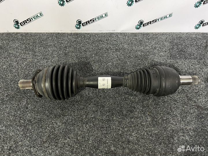 Привод передний левый Mercedes W117 W246 X156 2.0