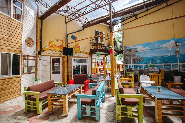 Продам гостиница, 680 м²