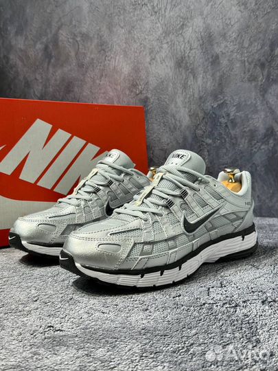 Кроссовки Nile P6000 Premium