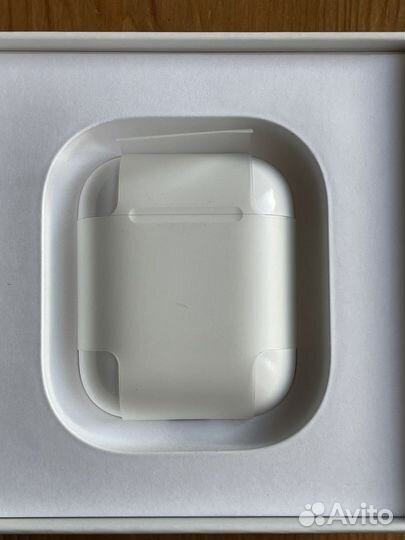 Airpods оригинал (1-го поколения)