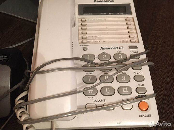 Panasonic телефоны