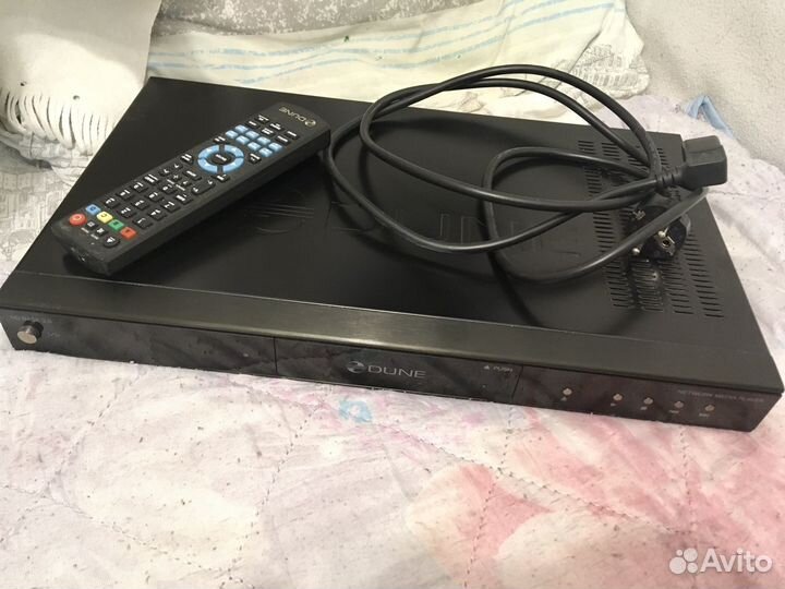 Медиаплеер dune hd base 3.0