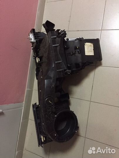 Печка Мерседес мл гл 164