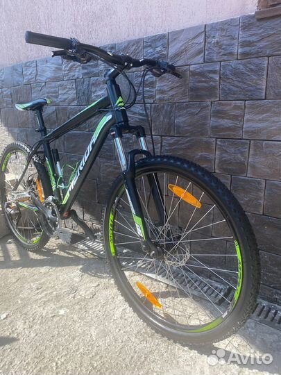 Merida Matts 6.20 и Matts 40 (на гидравлике)