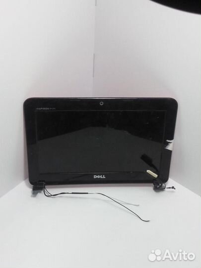 Нетбук Dell inspiron mini 1018 в сборе (неисправен