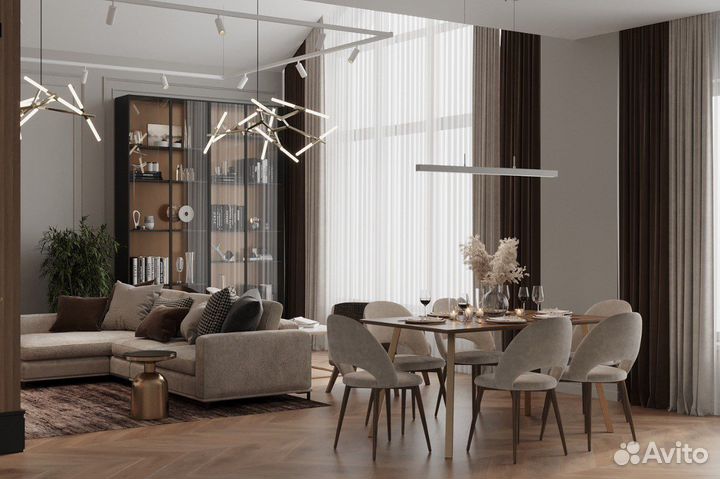 Дизайн интерьера. Дизайнер интерьера