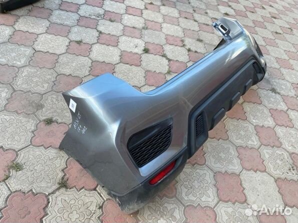 Бампер задний Mitsubishi ASX